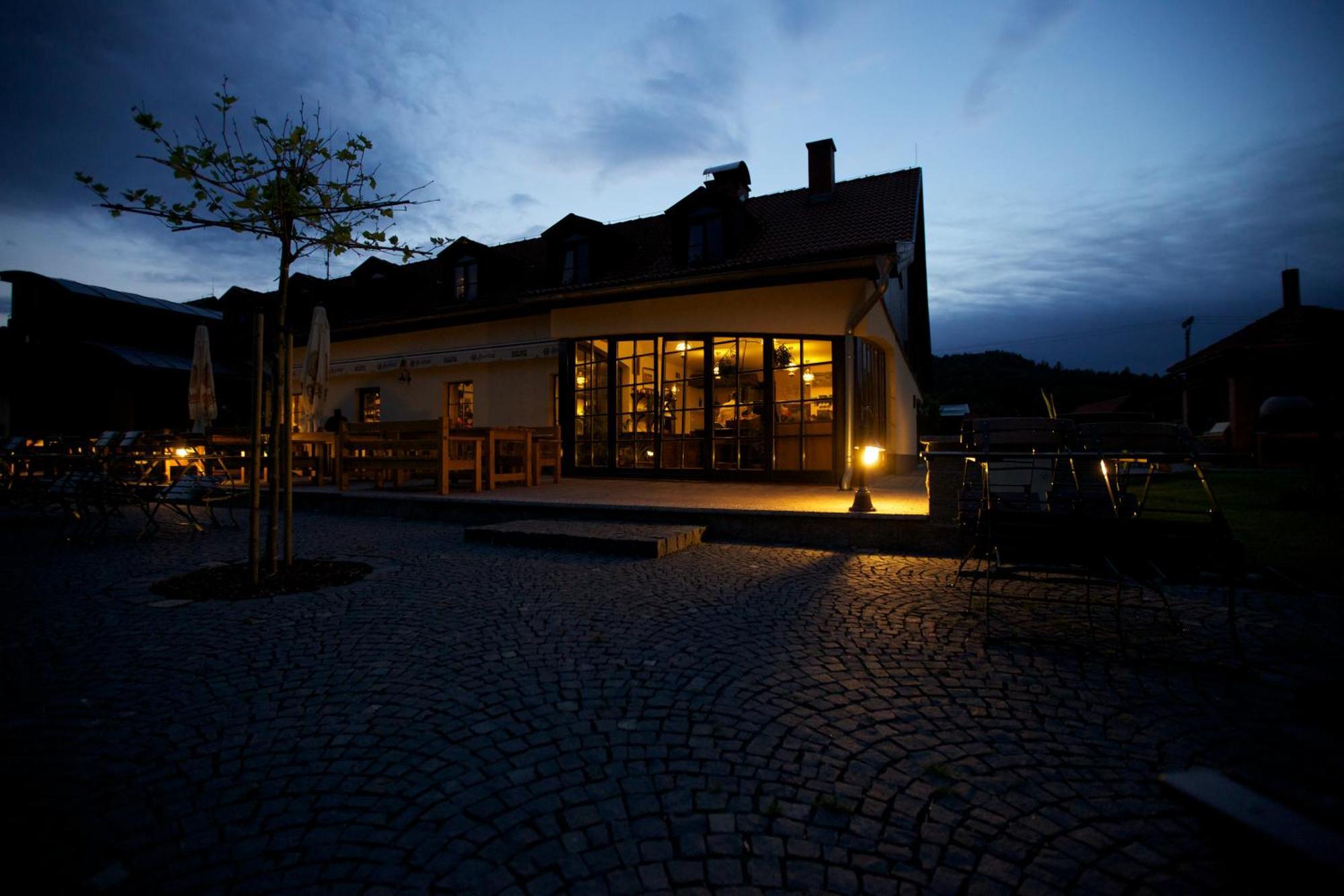 Malevil Hotel Jablonné v Podještědí