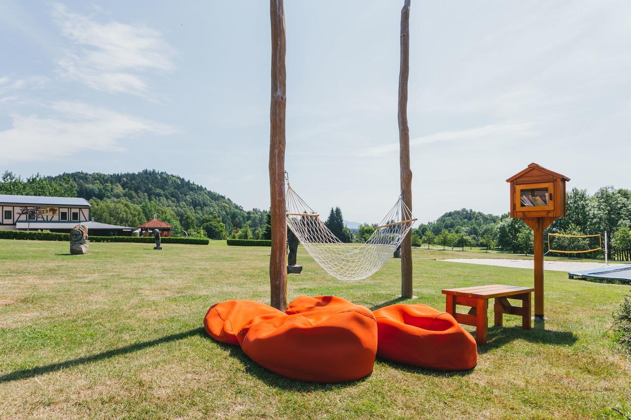 Hotel Malevil Jablonné v Podještědí